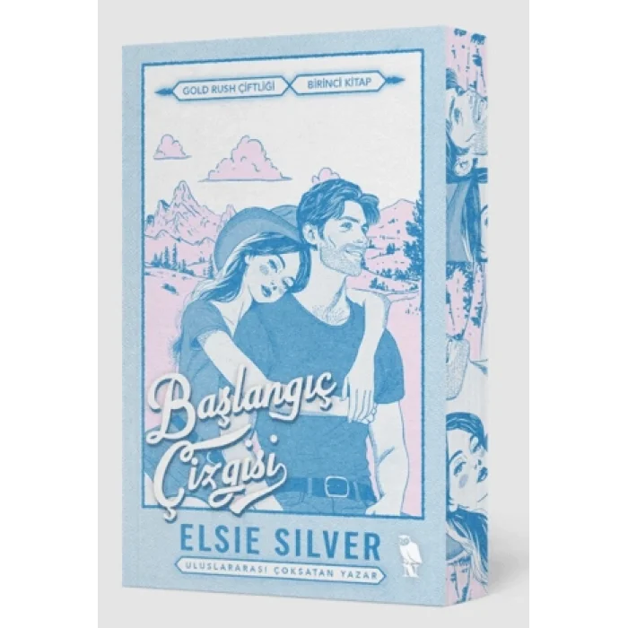 Başlangıç Çizgisi;Gold Rush Çiftliği Birinci Kitap