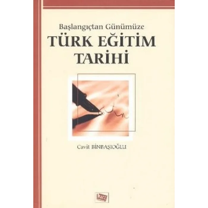 Başlangıçtan Günümüze Türk Eğitim Tarihi