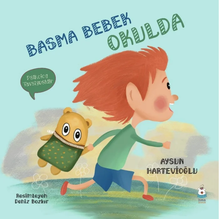 Basma Bebek Okulda