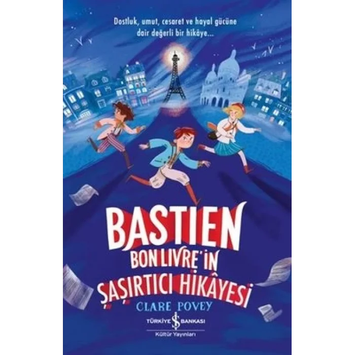 Bastien Bonlivrein Şaşırtıcı Hikayesi
