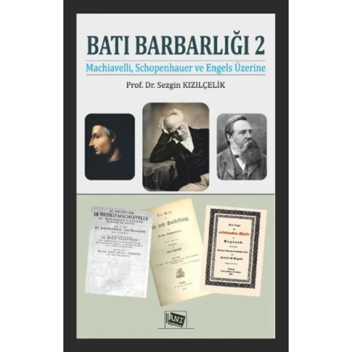 Batı Barbarlığı 2