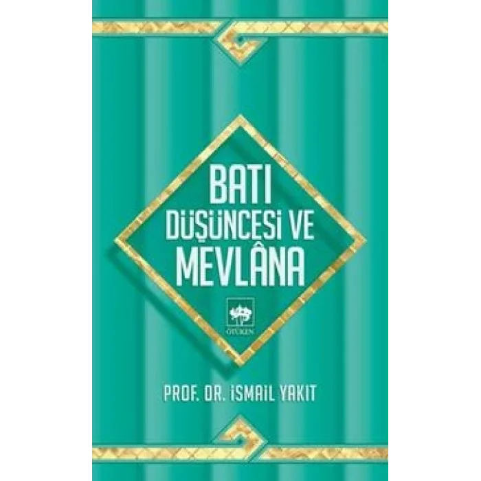 Batı Düşüncesi ve Mevlana