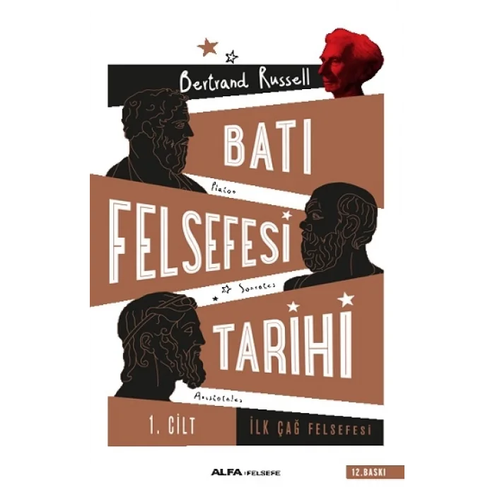 Batı Felsefesi Tarihi (Cilt 1)
