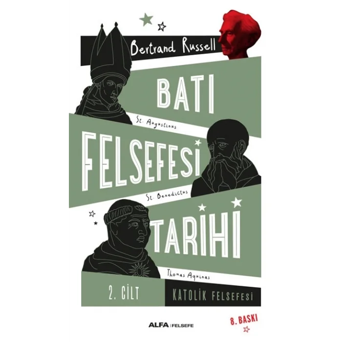 Batı Felsefesi Tarihi (Cilt 2)