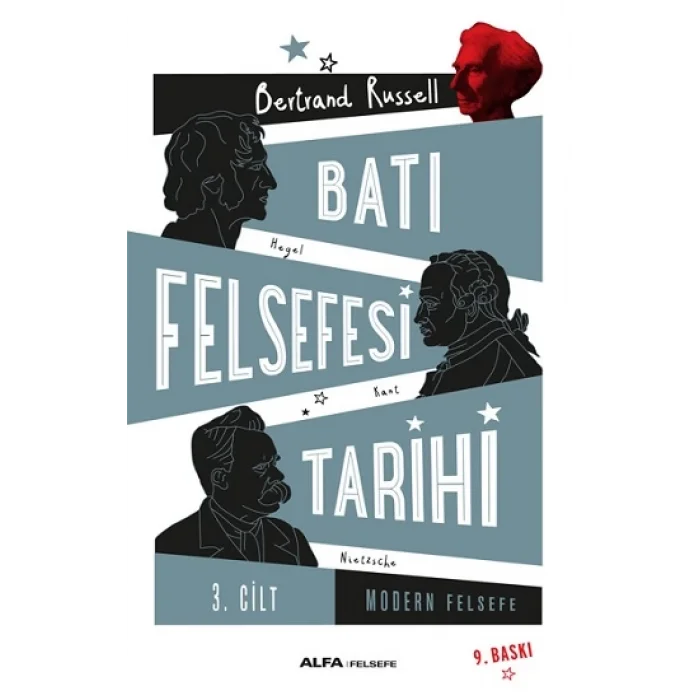 Batı Felsefesi Tarihi (Cilt 3)