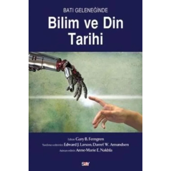 Batı Geleneğinde Bilim ve Din Tarihi