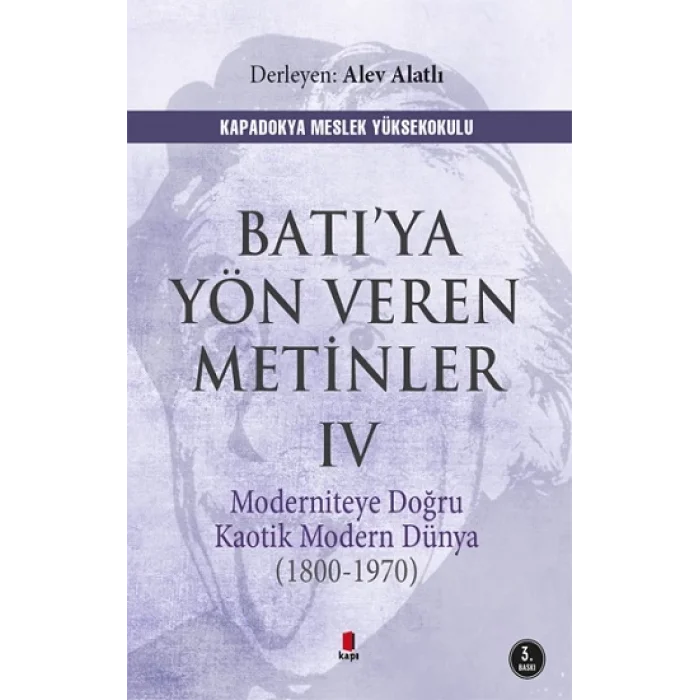 Batıya Yön Veren Metinler 4