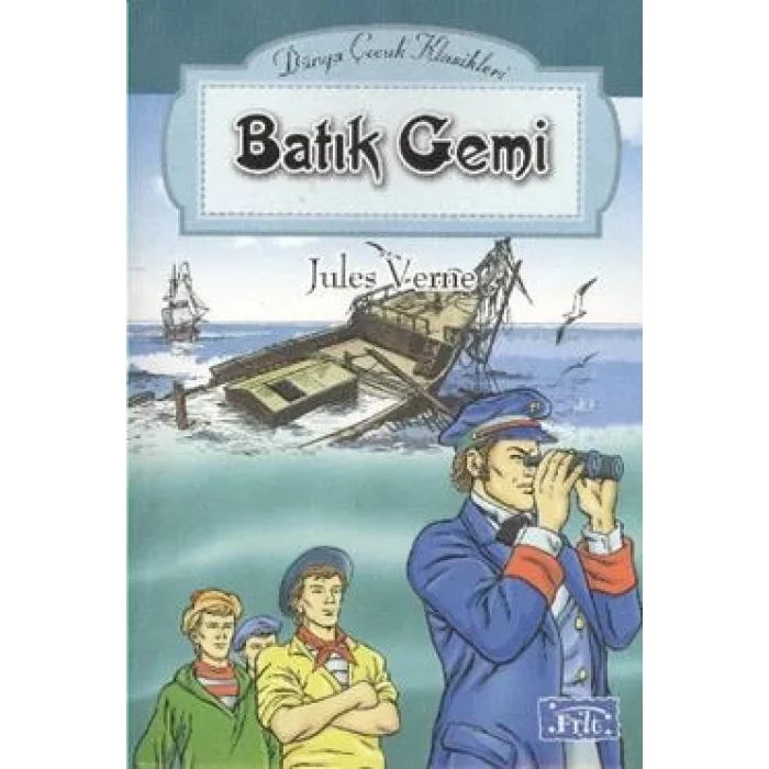 Batık Gemi