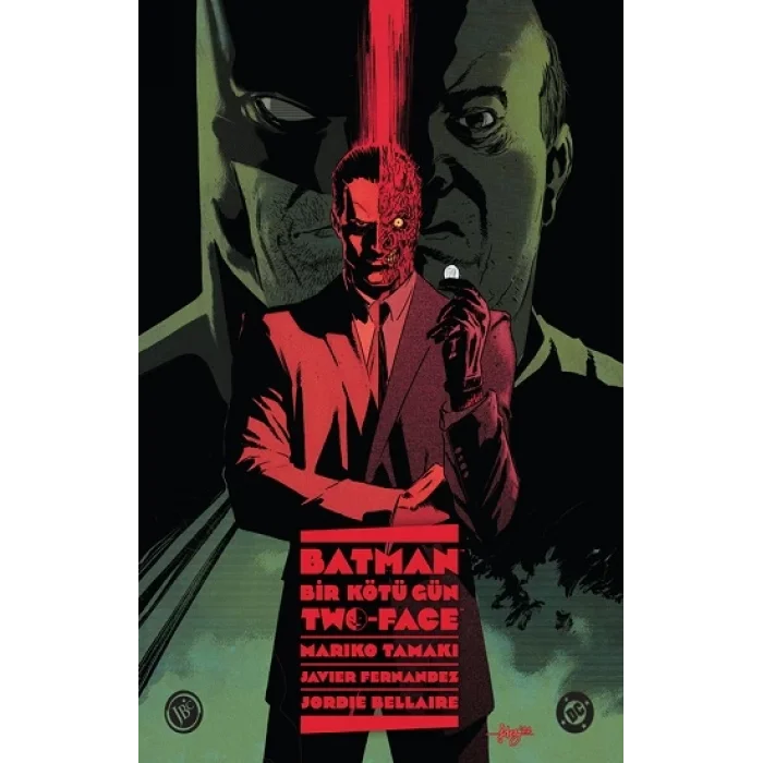 Batman: Bir Kötü Gün - Two Face