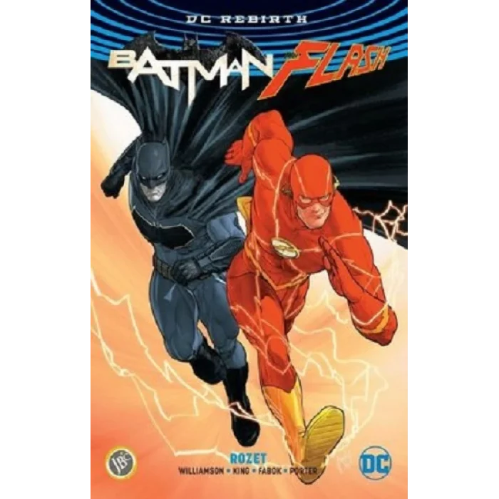 Batman / Flash : Rozet Özel Edisyon