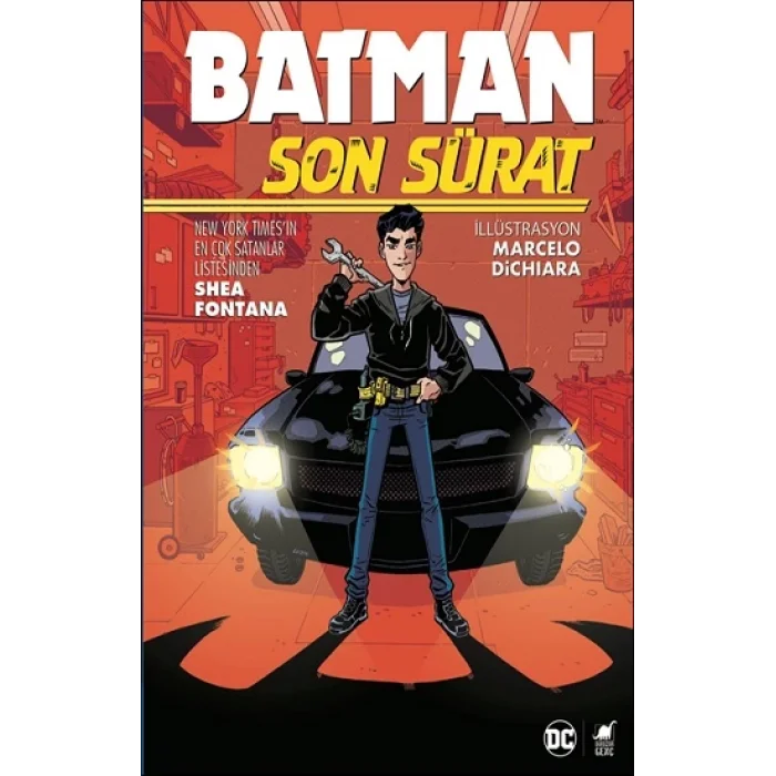 Batman Son Sürat