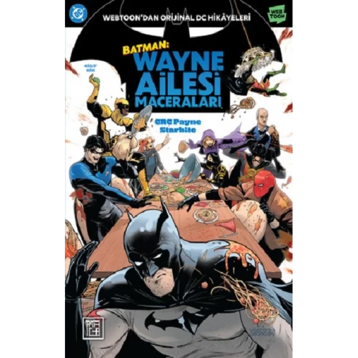 Batman: Wayne Ailesi Maceraları 1