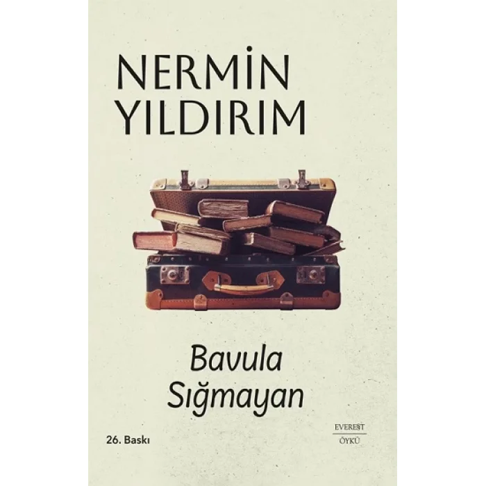 Bavula Sığmayan (Ciltli)