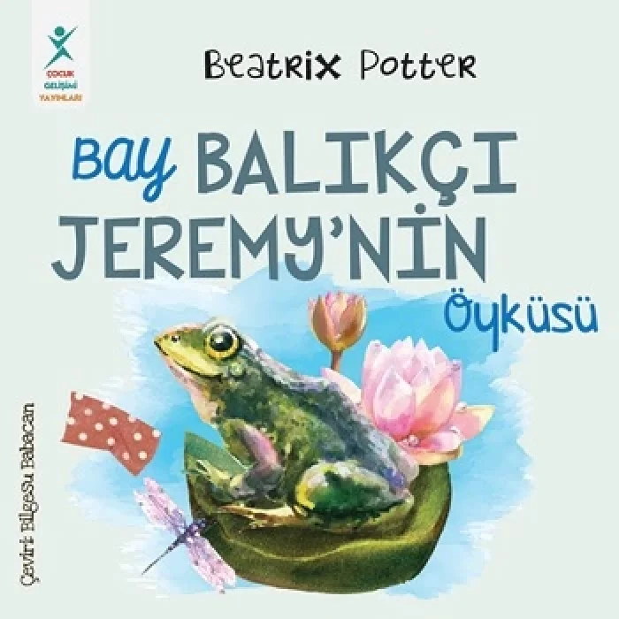 Bay Balıkçı Jeremynin Öyküsü