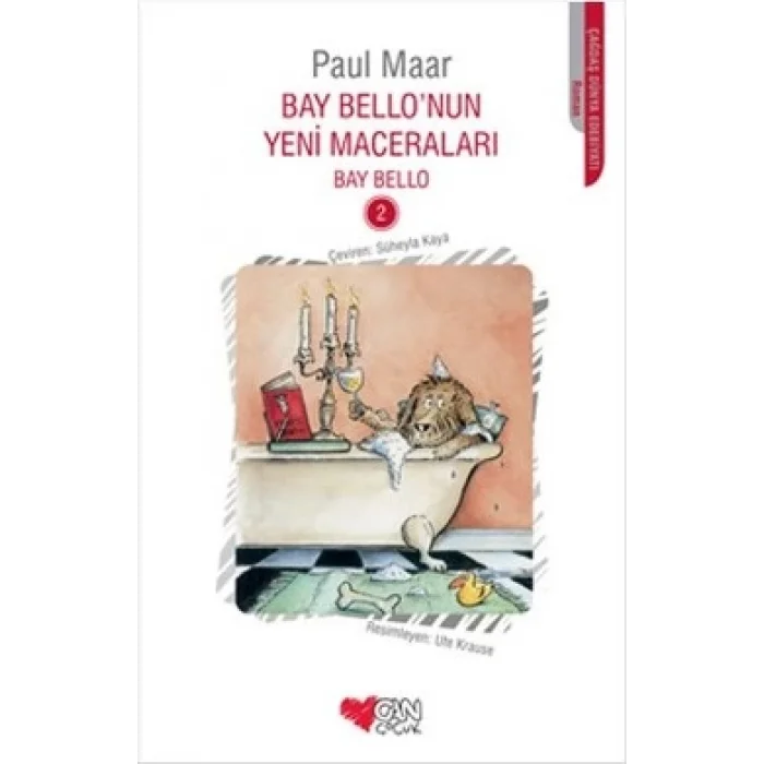 Bay Bellonun Yeni Maceraları 2