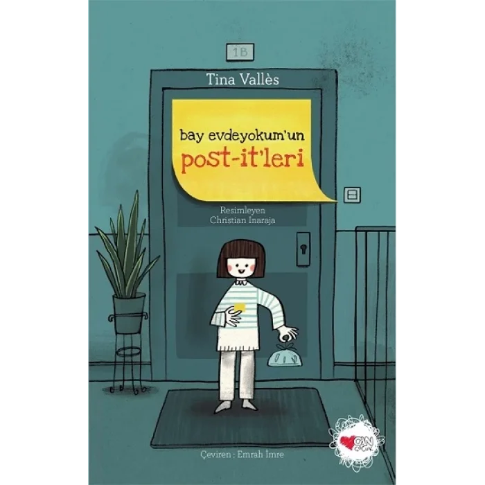 Bay Evdeyokumun Post-itleri