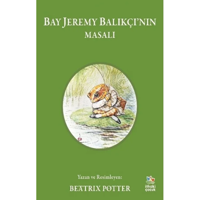 Bay Jeremy Balıkçı’nın Masalı
