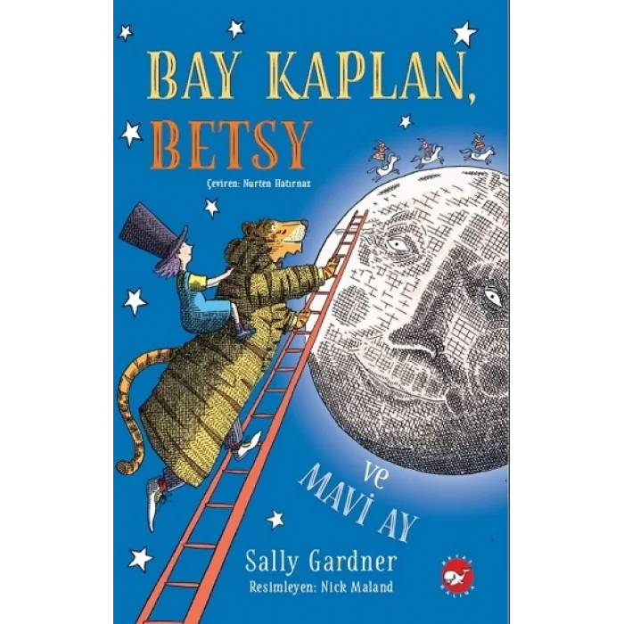 Bay Kaplan, Betsy ve Mavi Ay