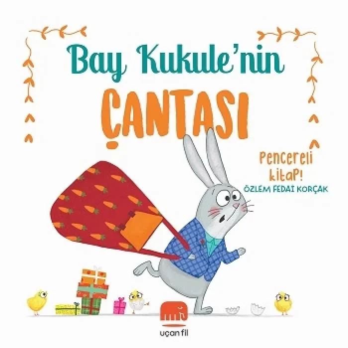 Bay Kukulenin Çantası (Ciltli)