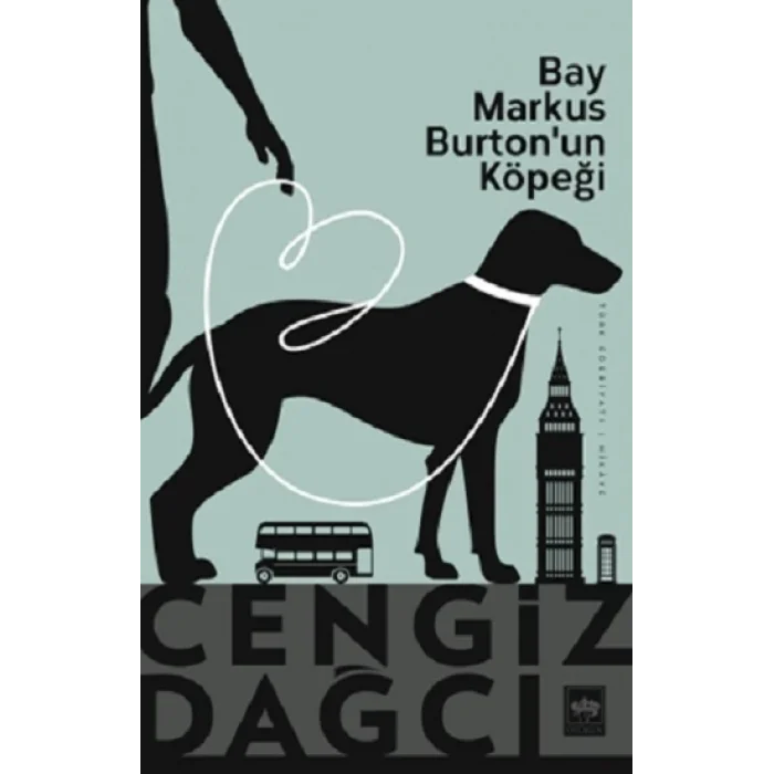 Bay Markus Burtonun Köpeği