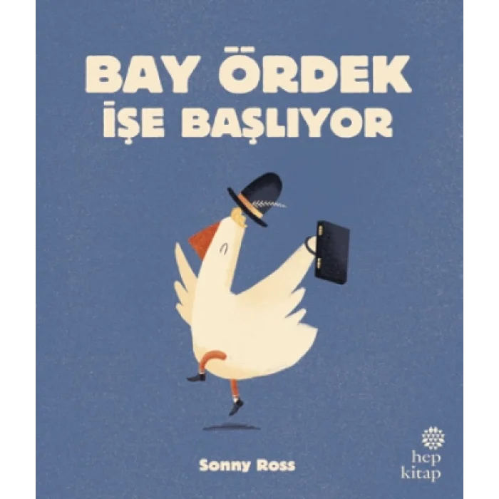 Bay Ördek İşe Başlıyor