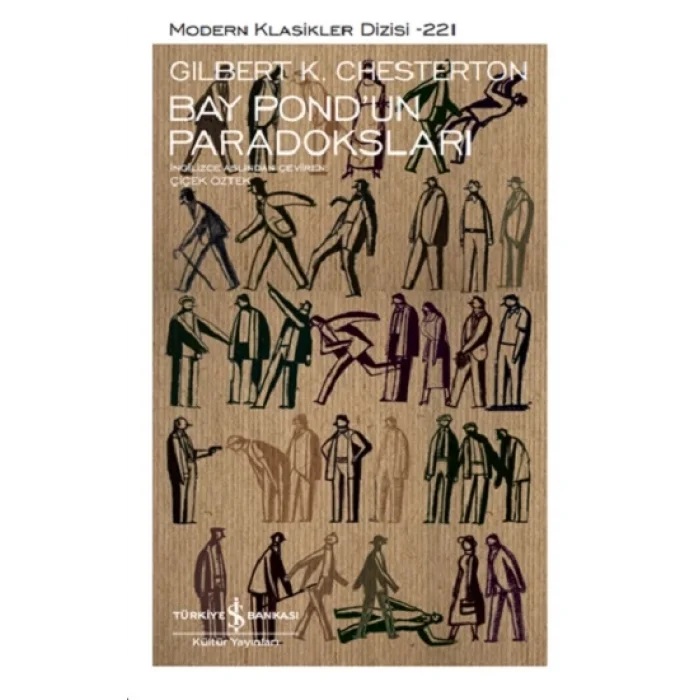 Bay Pondun Paradoksları (Ciltli)