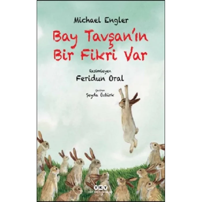 Bay Tavşanın Bir Fikri Var