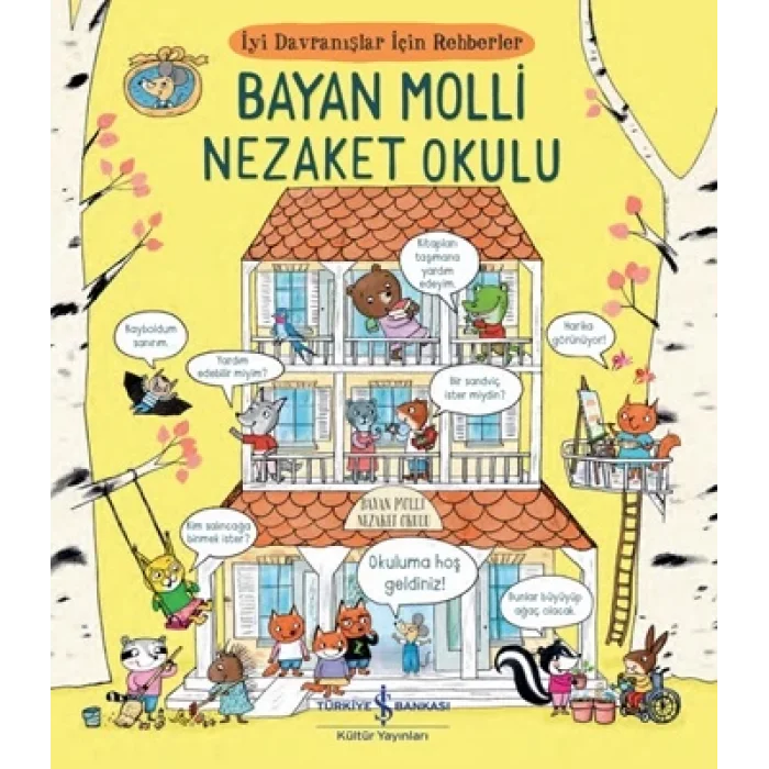 Bayan Molli Nezaket Okulu