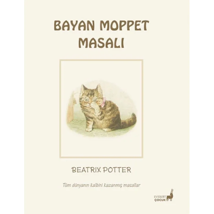 Bayan Moppet Masalı 10