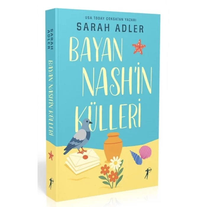 Bayan Nash’in Külleri