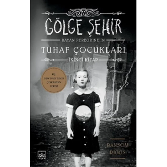 Bayan Peregrinenin Tuhaf Çocukları - Gölge Şehir