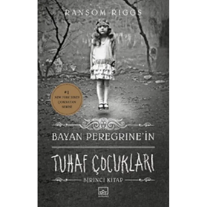 Bayan Peregrinein Tuhaf Çocukları