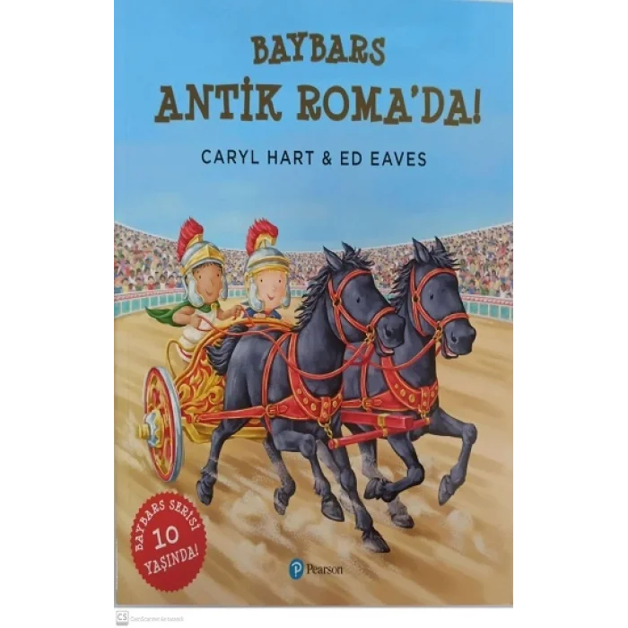 Baybars Antik Romada