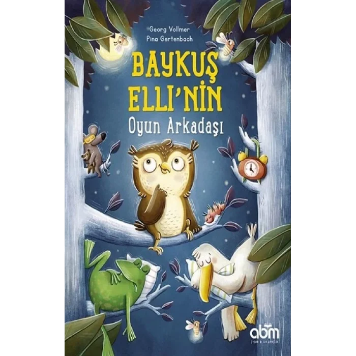 Baykuş Ellinin Oyun Arkadaşı