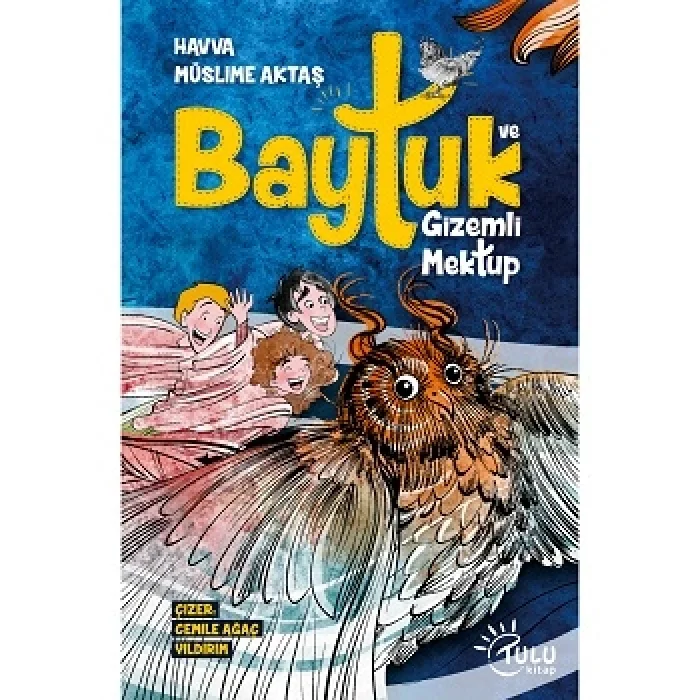 Baytuk ve Gizemli Mektup
