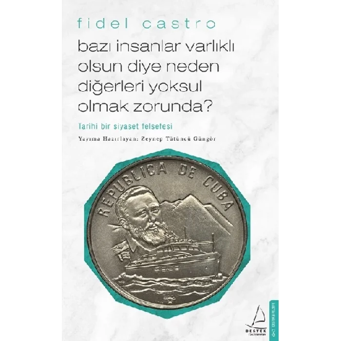 Bazı İnsanlar Varlıklı Olsun Diye Neden Diğerleri Yoksul Olmak Zorunda?