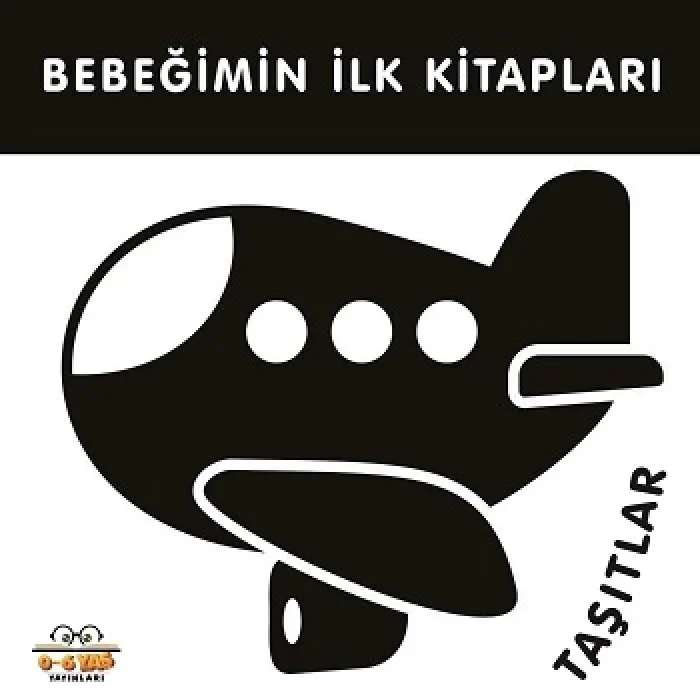 Bebeğimin İlk Kitapları - Taşıtlar (Sıvama Cilt)