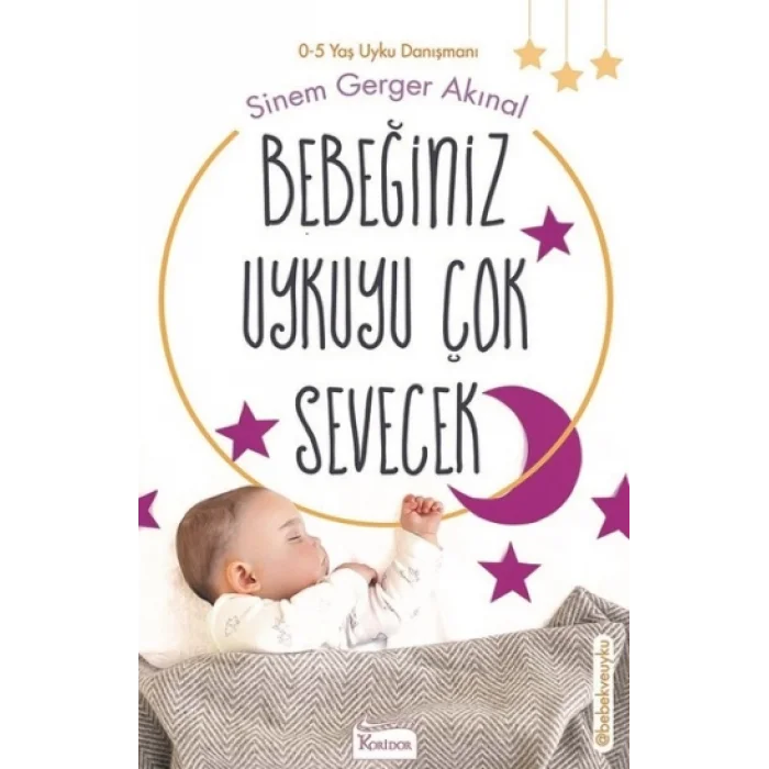 Bebeğiniz Uykuyu Çok Sevecek