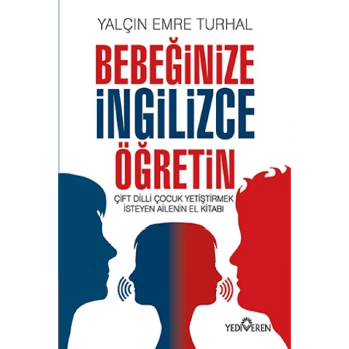 Bebeğinize İngilizce Öğretin