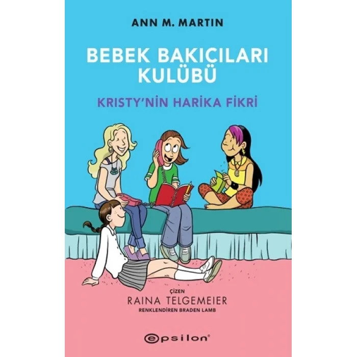 Bebek Bakıcıları Kulübü