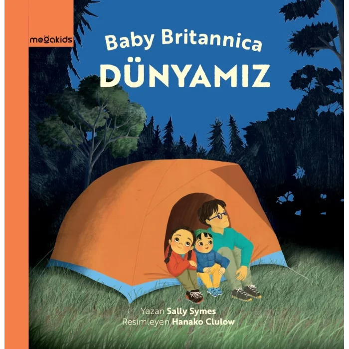 Bebek Britannica: Dünyamız (Ciltli)