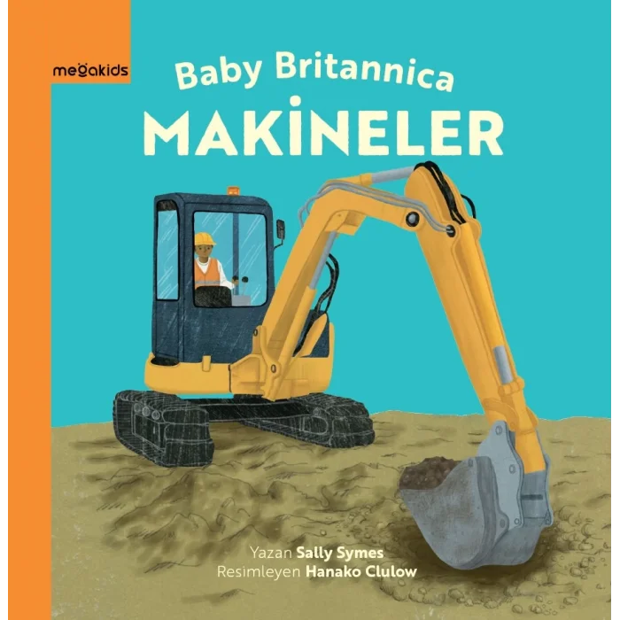 Bebek Britannica: Makineler