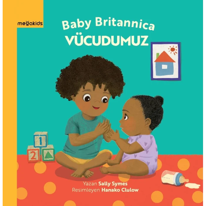 Bebek Britannica: Vücudumuz (Ciltli)