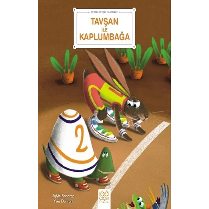 Bebekler İçin Klasikler – Tavşan ile Kaplumbağa