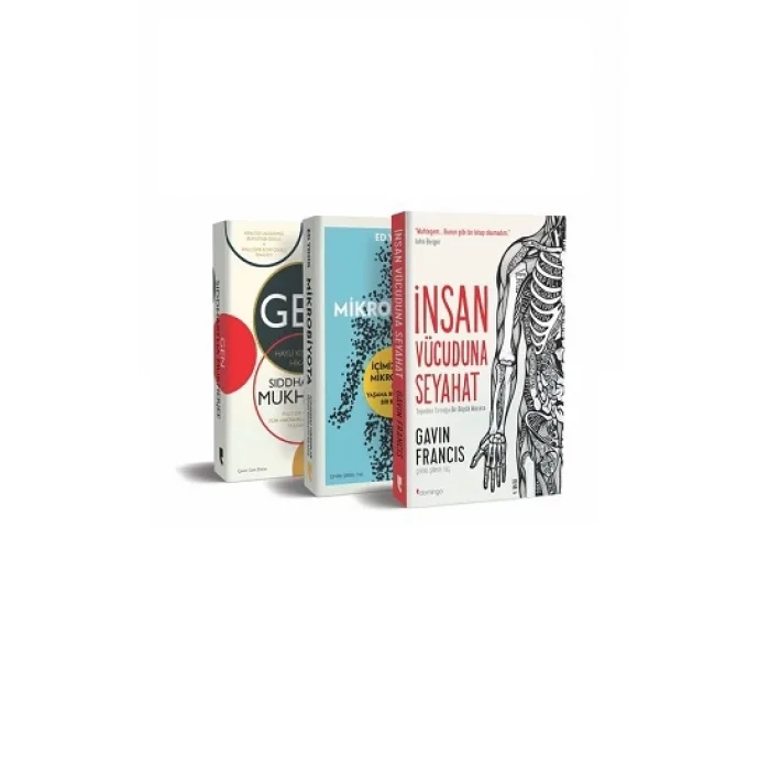 Bedene Dair Seti (3 Kitap Takım)