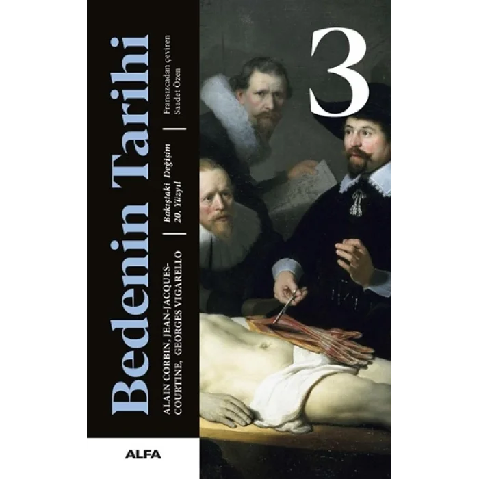 Bedenin Tarihi 3