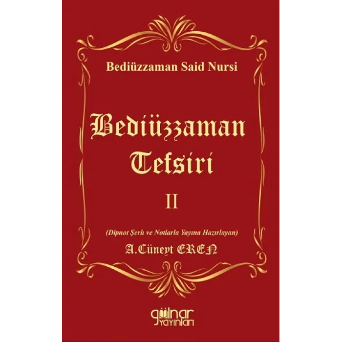 Bediüzzaman Tefsiri II