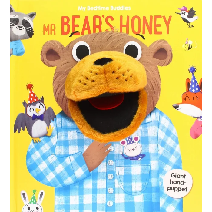 Bedtime Buddies: Mr. Bears Honey