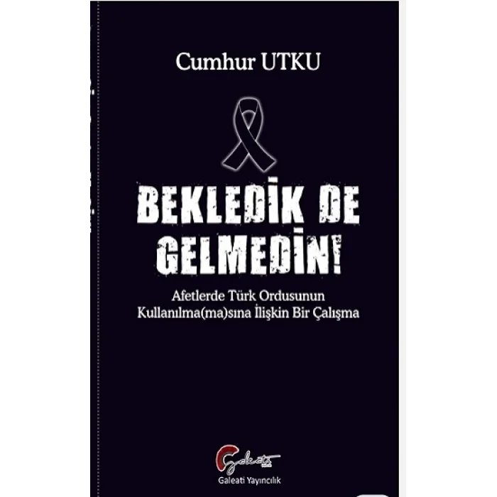 Bekledik de Gelmedin