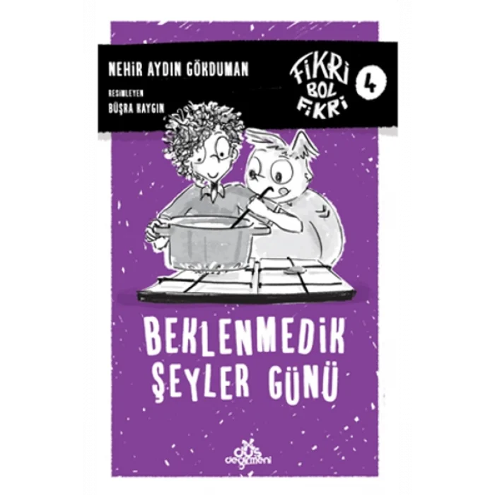 Beklenmedik Şeyler Günü - Fikri Bol Fikri